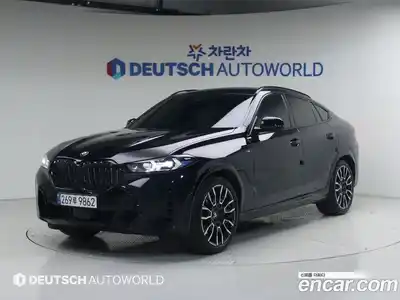 BMW X6, 2024