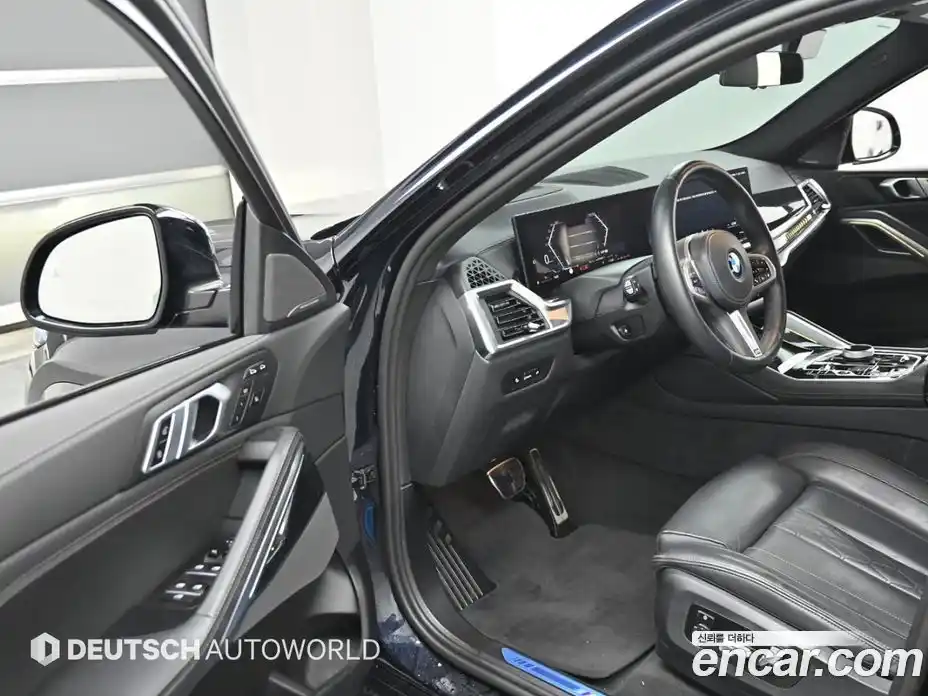 BMW X6 2024 3.0 гидро в Москве № 1144904, фото 11
