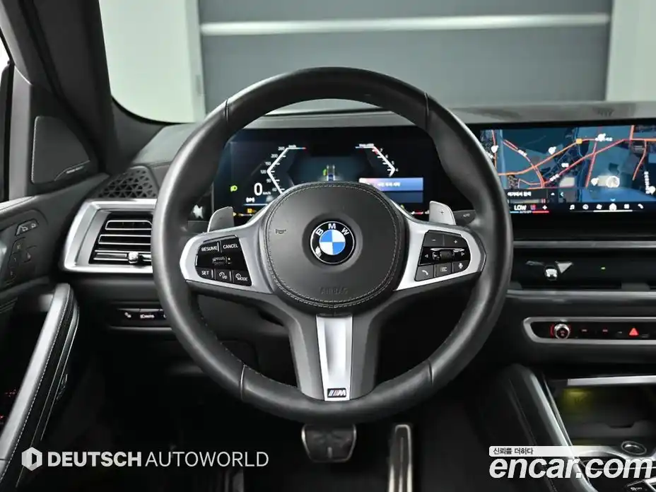 BMW X6 2024 3.0 гидро в Москве № 1144904, фото 13
