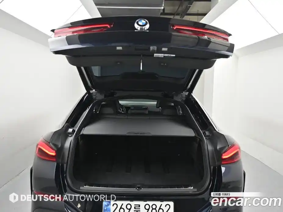 BMW X6 2024 3.0 гидро в Москве № 1144904, фото 19