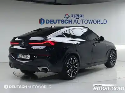 BMW X6 2024 3.0 гидро в Москве № 1144904, миниатюра 2