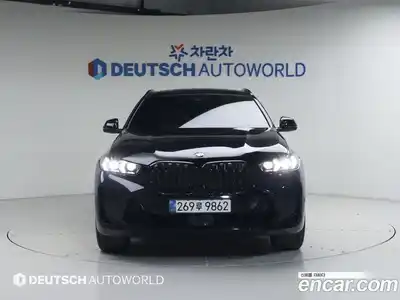 BMW X6 2024 3.0 гидро в Москве № 1144904, миниатюра 3