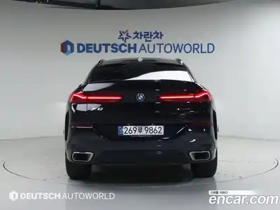 BMW X6 2024 3.0 гидро в Москве № 1144904, миниатюра 4