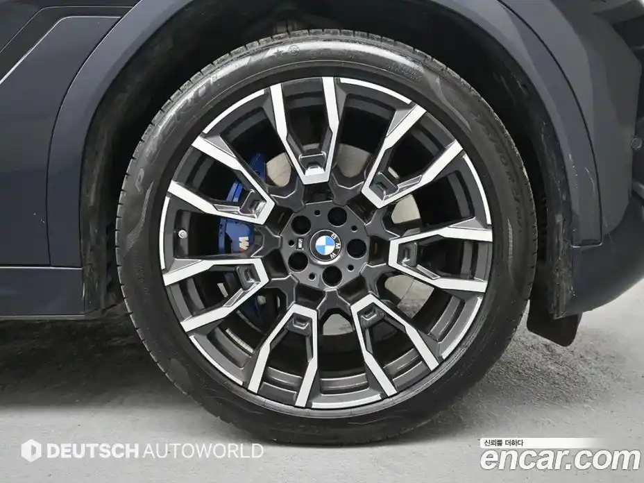 BMW X6 2024 3.0 гидро в Москве № 1144904, фото 5