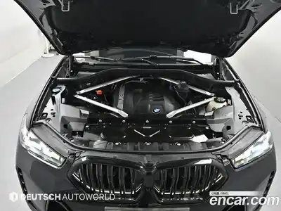 BMW X6 2024 3.0 гидро в Москве № 1144904, миниатюра 6