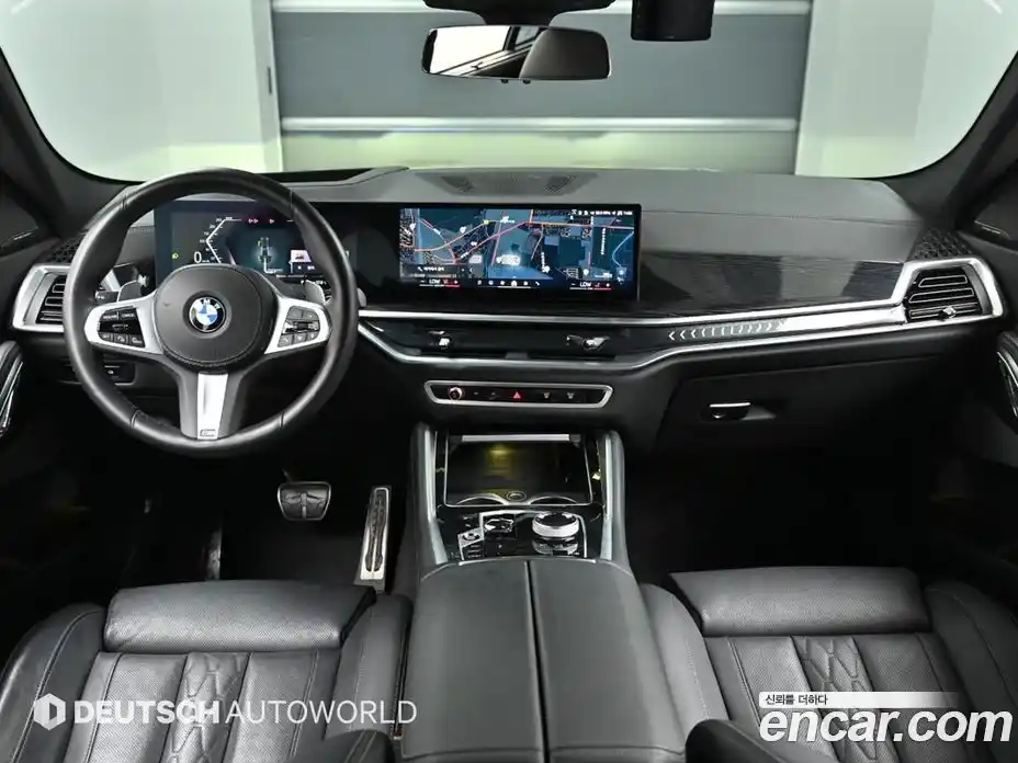 BMW X6 2024 3.0 гидро в Москве № 1144904, фото 7