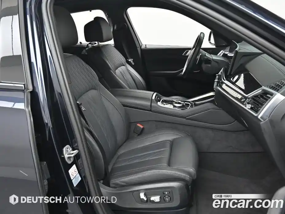 BMW X6 2024 3.0 гидро в Москве № 1144904, фото 10