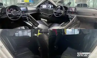 Hyundai Avante 2021 1.6 гидро в Москве № 1171886, миниатюра 11