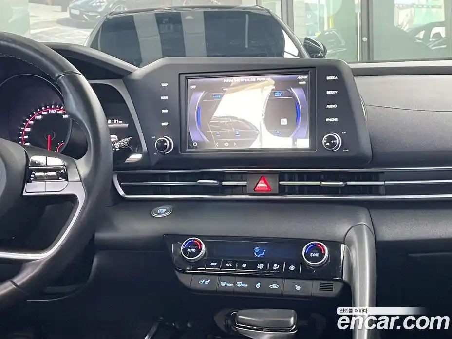 Hyundai Avante 2021 1.6 гидро в Москве № 1171886, фото 13