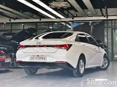 Hyundai Avante 2021 1.6 гидро в Москве № 1171886, миниатюра 2