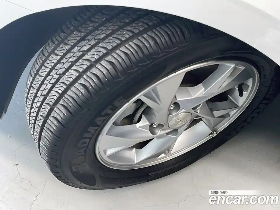 Hyundai Avante 2021 1.6 гидро в Москве № 1171886, фото 5
