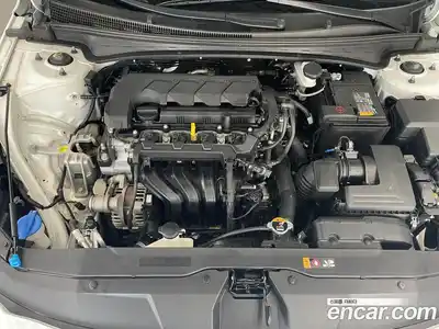 Hyundai Avante 2021 1.6 гидро в Москве № 1171886, миниатюра 6