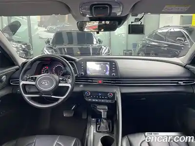 Hyundai Avante 2021 1.6 гидро в Москве № 1171886, миниатюра 7