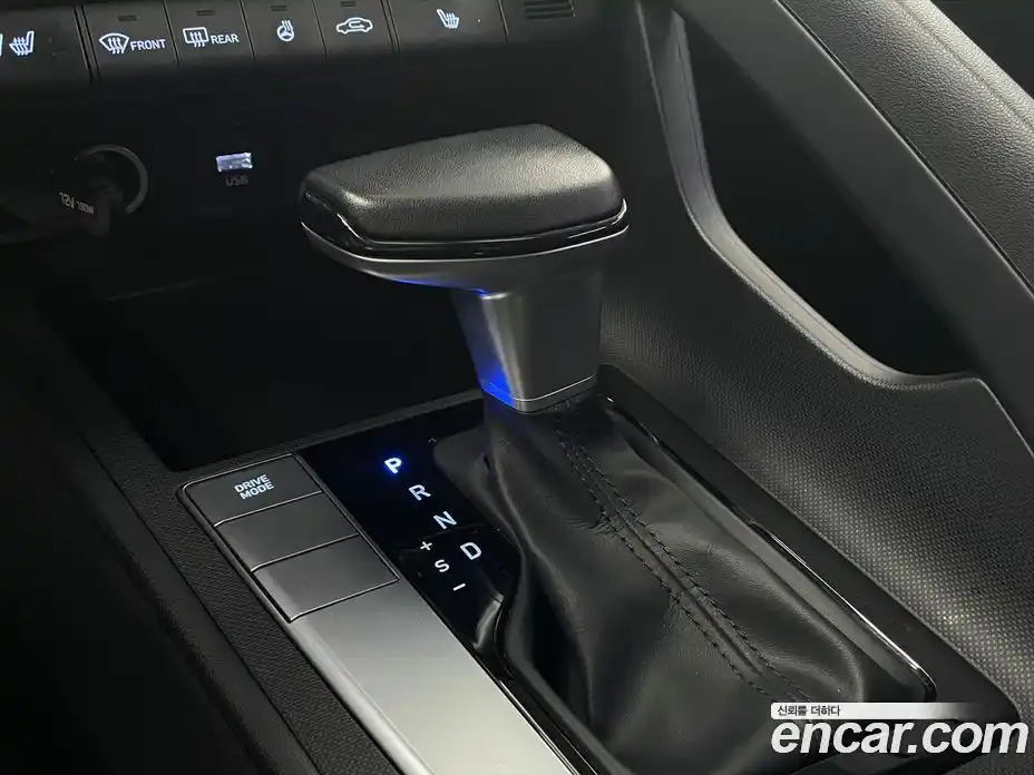 Hyundai Avante 2021 1.6 гидро в Москве № 1171886, фото 9