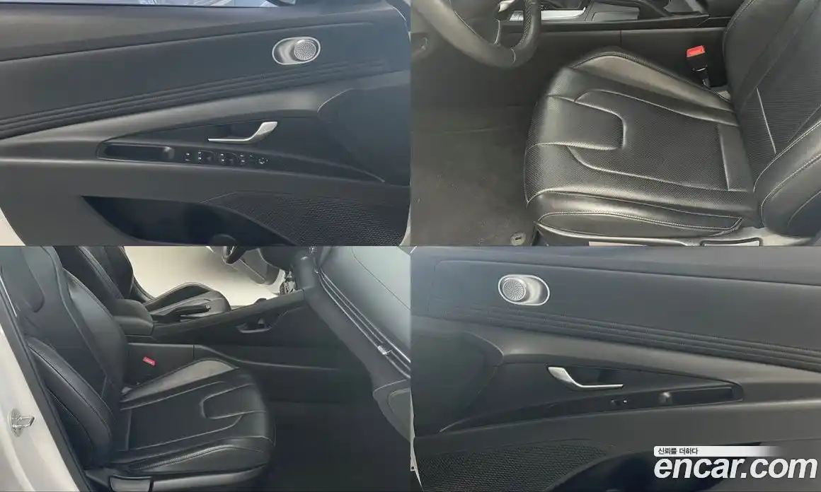 Hyundai Avante 2021 1.6 гидро в Москве № 1171886, фото 10