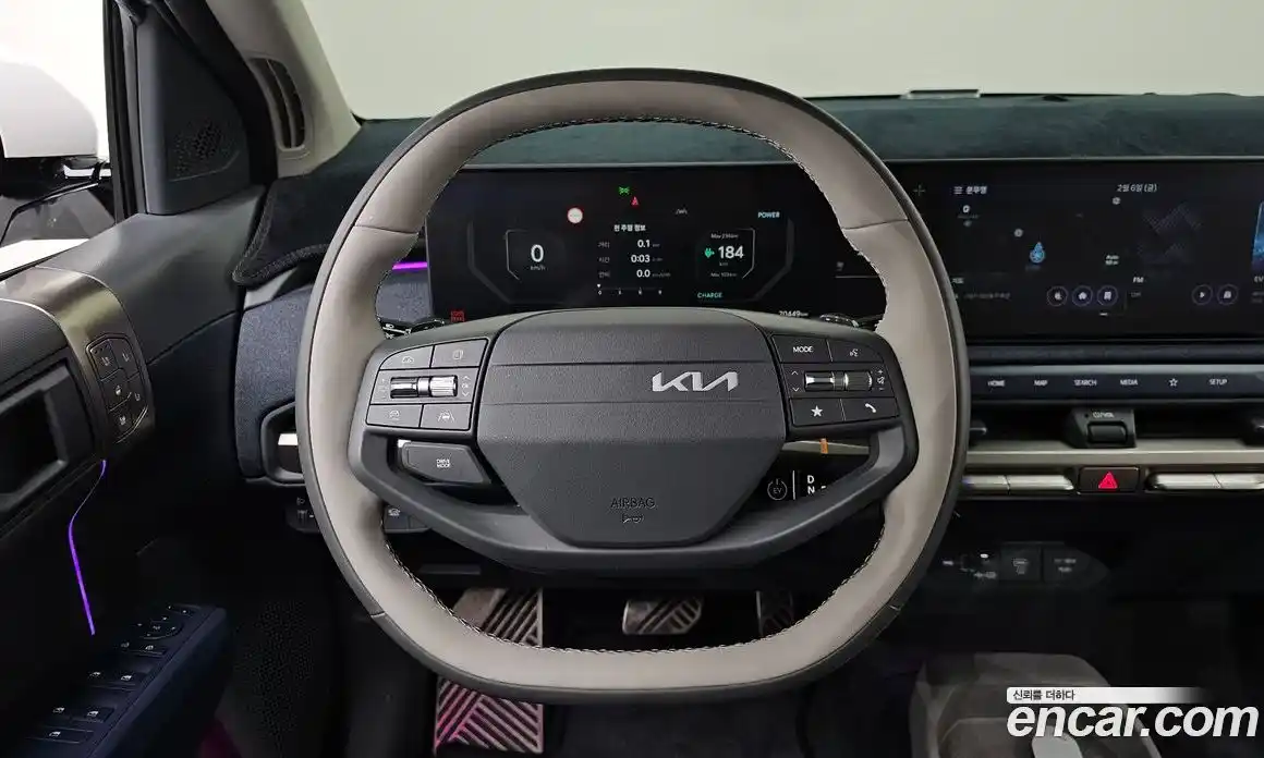 Kia EV3 2025 0.2 гидро в Москве № 120193, фото 12