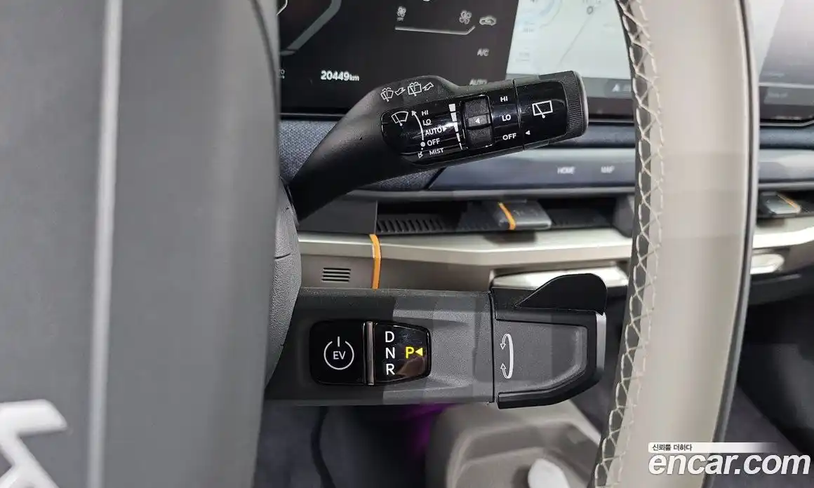 Kia EV3 2025 0.2 гидро в Москве № 120193, фото 8