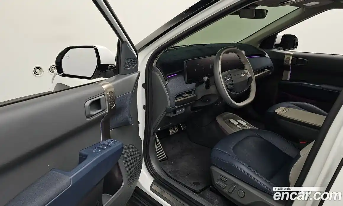 Kia EV3 2025 0.2 гидро в Москве № 120193, фото 9