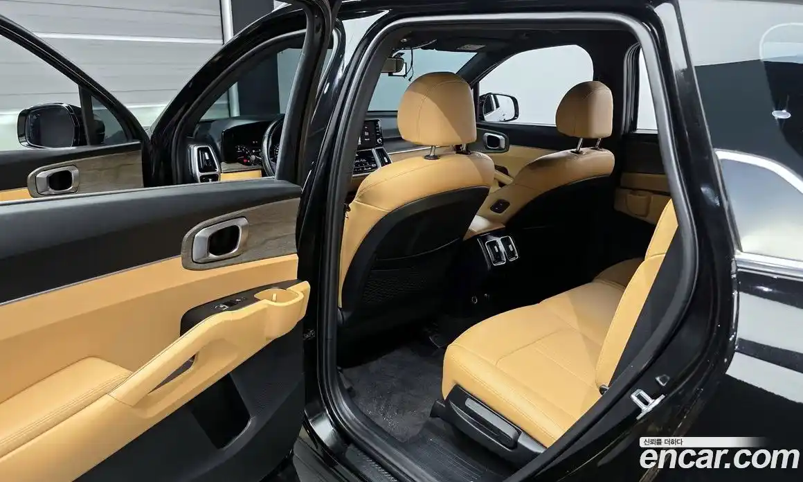 Kia Sorento 2022 2.5 гидро в Москве № 120904, фото 11