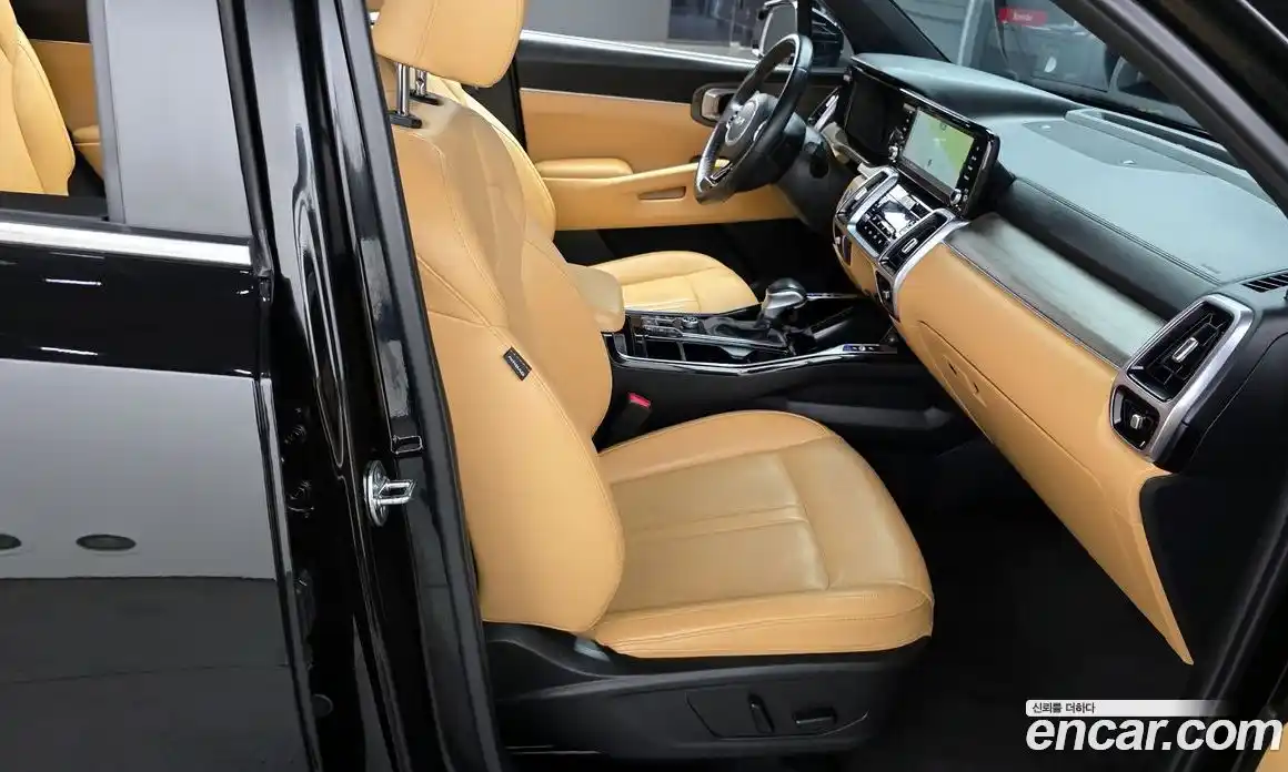 Kia Sorento 2022 2.5 гидро в Москве № 120904, фото 12