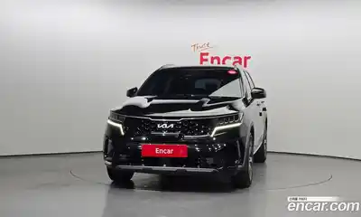 Kia Sorento 2022 2.5 гидро в Москве № 120904, миниатюра 3