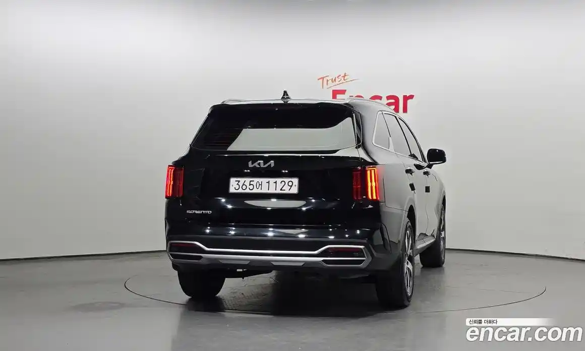 Kia Sorento 2022 2.5 гидро в Москве № 120904, фото 4