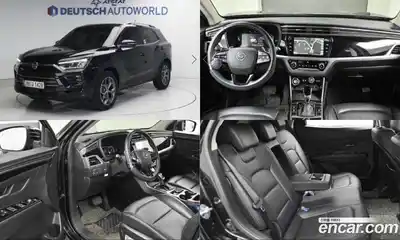 SsangYong Korando, 2022