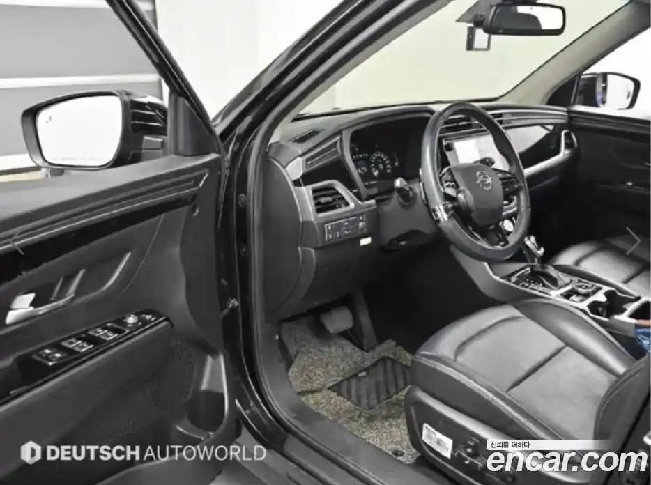 SsangYong Korando 2022 1.5 гидро в Москве № 1232236, фото 11