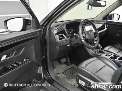 SsangYong Korando 2022 1.5 гидро в Москве № 1232236, миниатюра 11