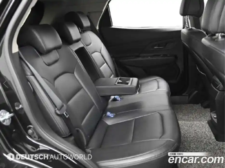 SsangYong Korando 2022 1.5 гидро в Москве № 1232236, фото 12