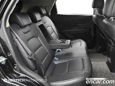 SsangYong Korando 2022 1.5 гидро в Москве № 1232236, миниатюра 12