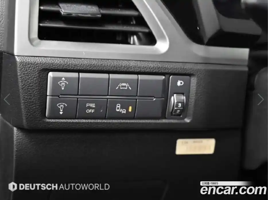 SsangYong Korando 2022 1.5 гидро в Москве № 1232236, фото 17