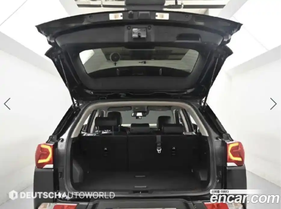 SsangYong Korando 2022 1.5 гидро в Москве № 1232236, фото 19