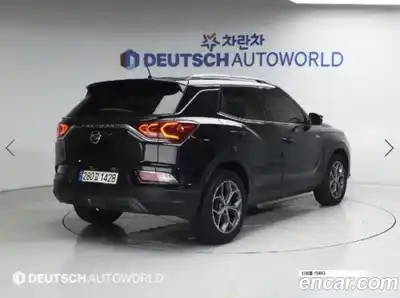 SsangYong Korando 2022 1.5 гидро в Москве № 1232236, миниатюра 2
