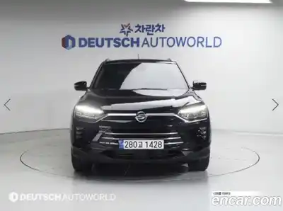 SsangYong Korando 2022 1.5 гидро в Москве № 1232236, миниатюра 3