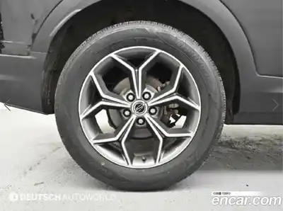 SsangYong Korando 2022 1.5 гидро в Москве № 1232236, миниатюра 5