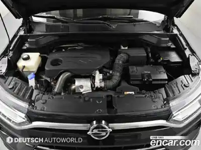 SsangYong Korando 2022 1.5 гидро в Москве № 1232236, миниатюра 6