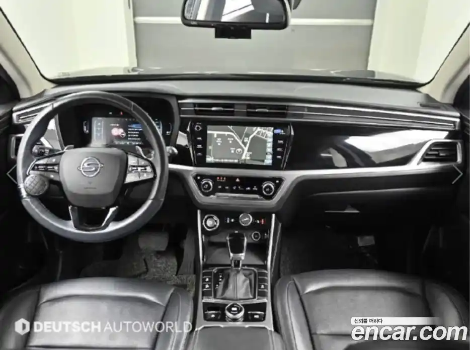 SsangYong Korando 2022 1.5 гидро в Москве № 1232236, фото 7