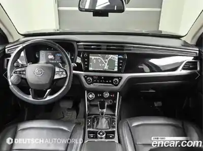 SsangYong Korando 2022 1.5 гидро в Москве № 1232236, миниатюра 7