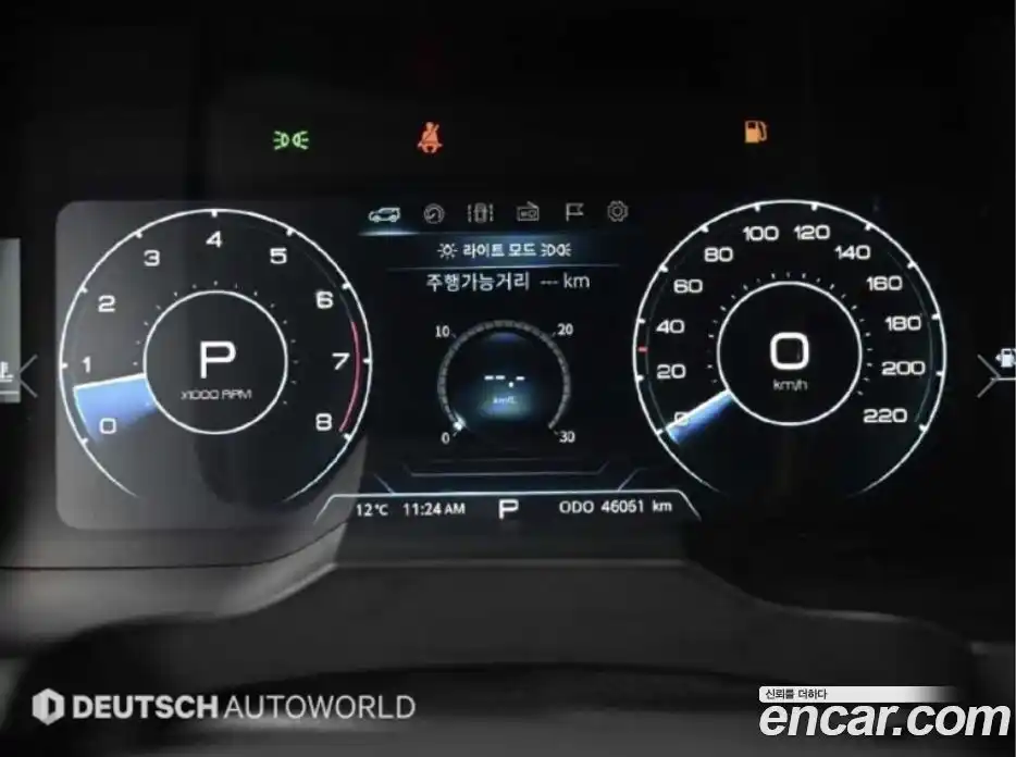 SsangYong Korando 2022 1.5 гидро в Москве № 1232236, фото 8