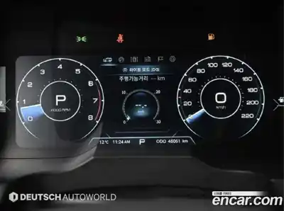 SsangYong Korando 2022 1.5 гидро в Москве № 1232236, миниатюра 8