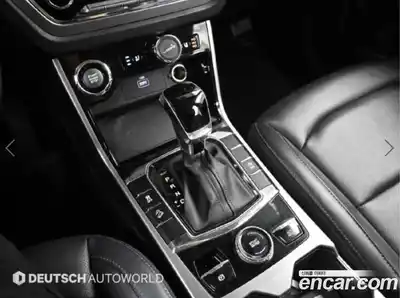 SsangYong Korando 2022 1.5 гидро в Москве № 1232236, миниатюра 9