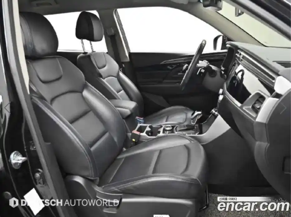 SsangYong Korando 2022 1.5 гидро в Москве № 1232236, фото 10