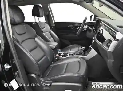 SsangYong Korando 2022 1.5 гидро в Москве № 1232236, миниатюра 10