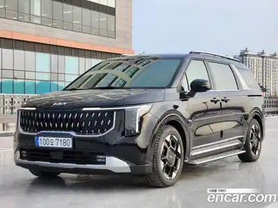 Kia Canival, 2023