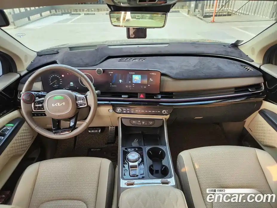 Kia Canival 2023 2.2 гидро в Москве № 124153, фото 11