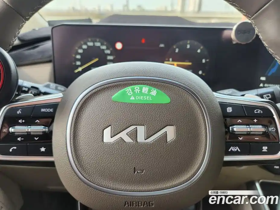 Kia Canival 2023 2.2 гидро в Москве № 124153, фото 16
