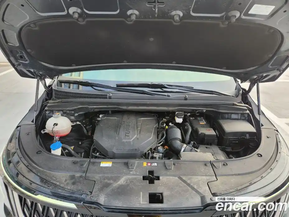 Kia Canival 2023 2.2 гидро в Москве № 124153, фото 20