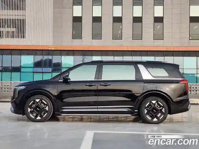 Kia Canival 2023 2.2 гидро в Москве № 124153, миниатюра 3