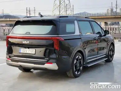 Kia Canival 2023 2.2 гидро в Москве № 124153, миниатюра 5